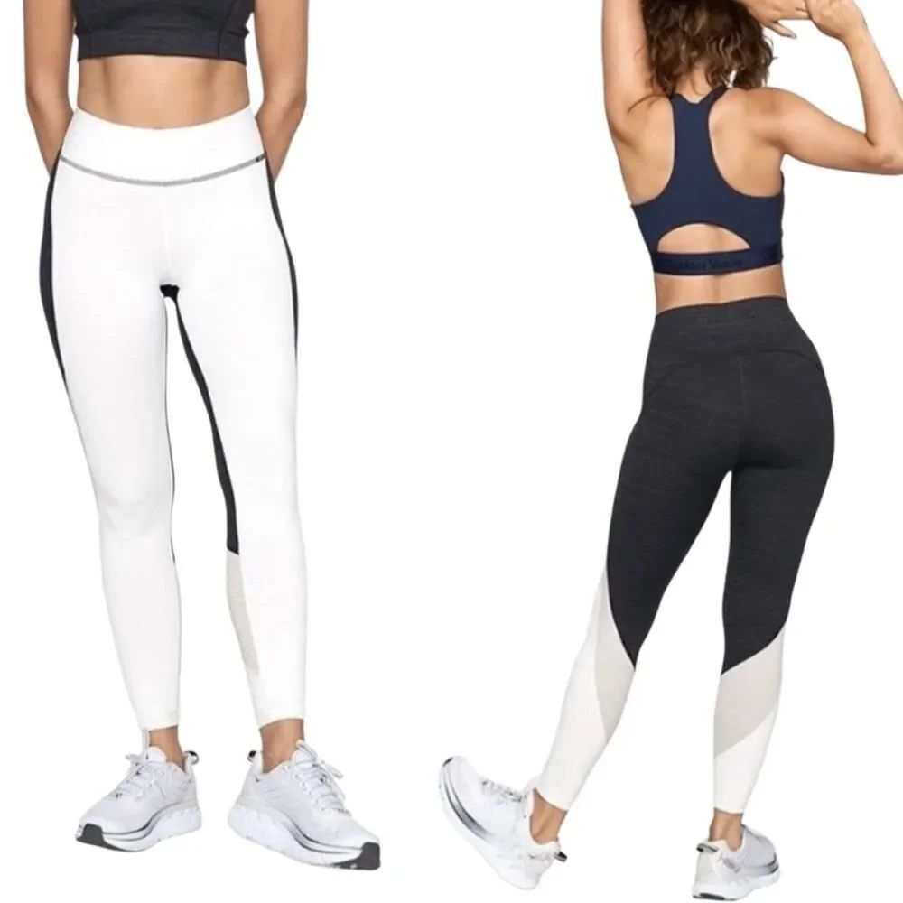 Outdoor Voices TechSweat 7/8 Zoom Leggings Size Medium